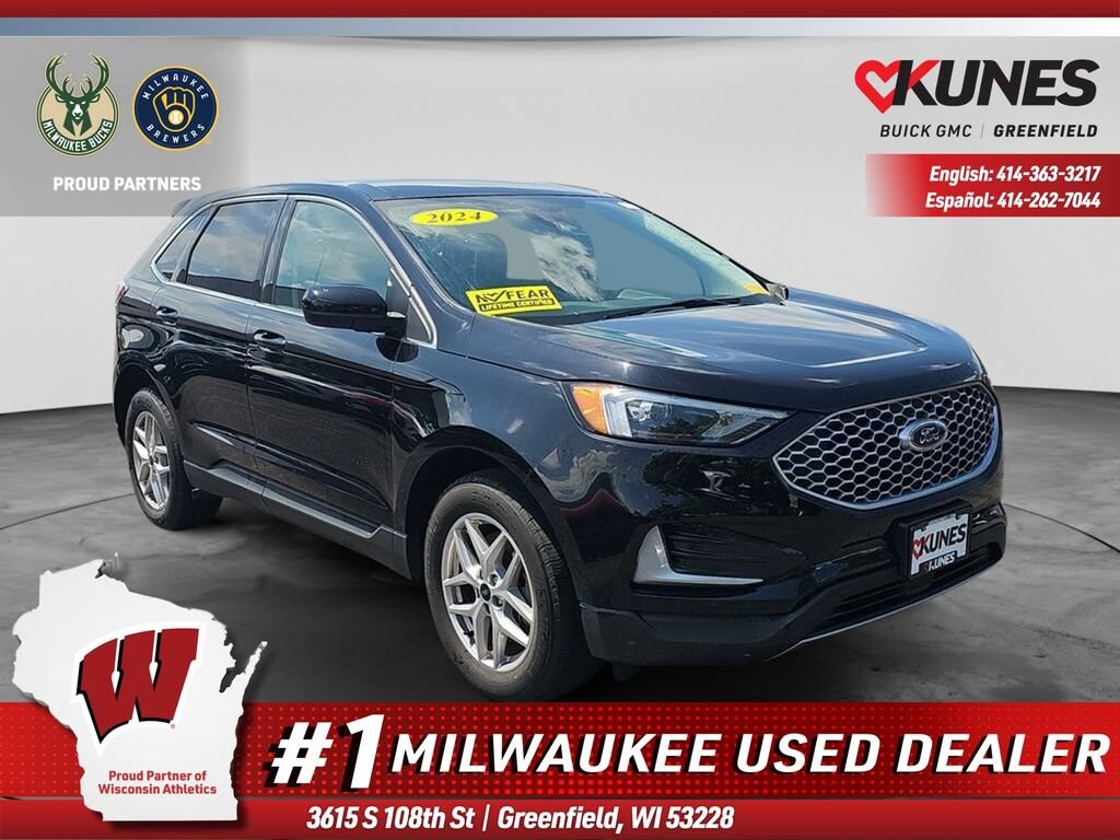 Used 2024 Ford Edge SEL