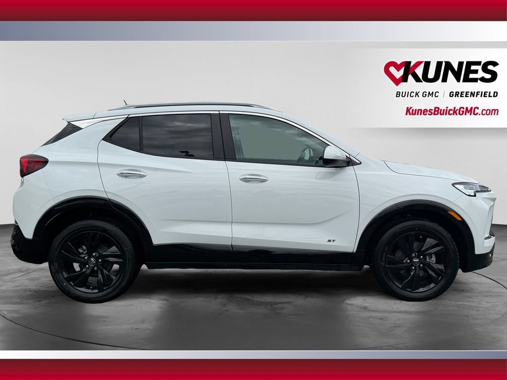 2026 Buick Encore GX Sport Touring - Photo 10