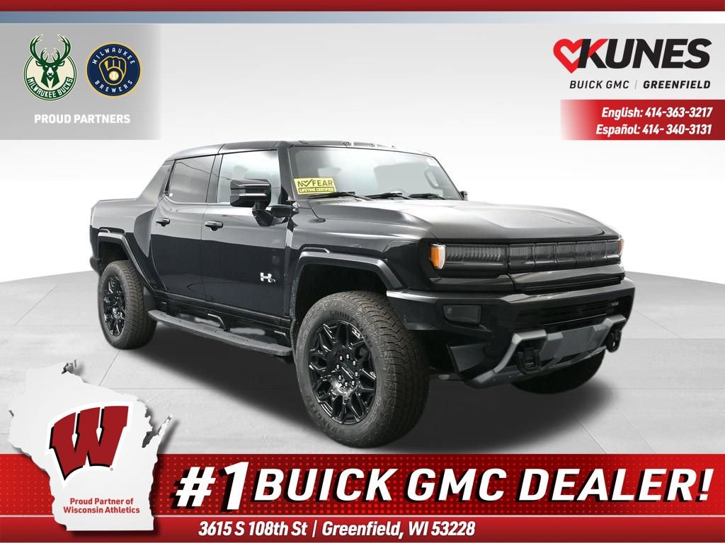 2025 GMC Hummer EV 2X's photo