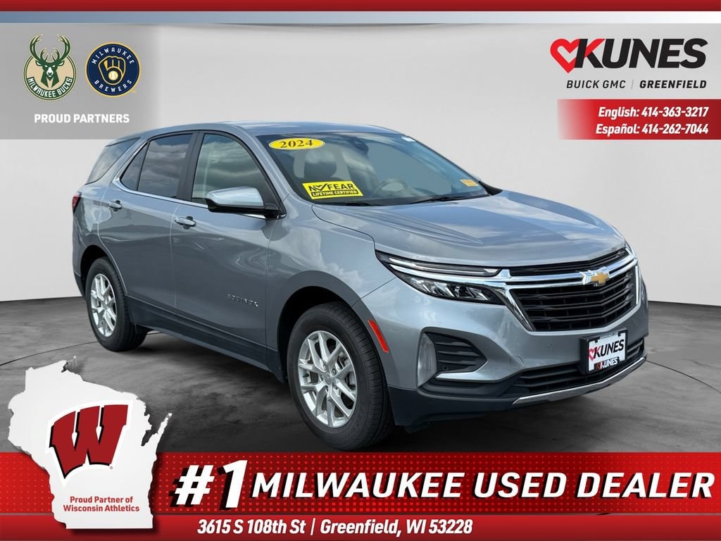 2024 Chevrolet Equinox