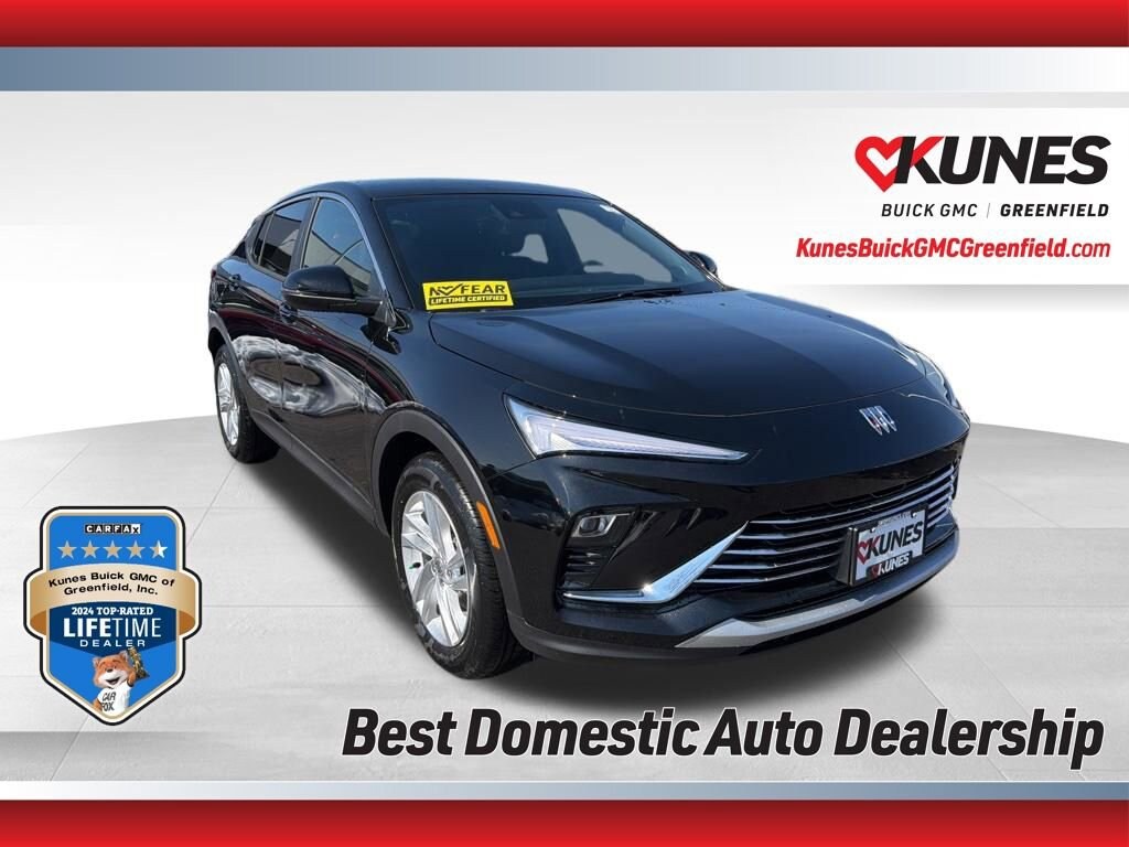 New 2026 Buick Envista Preferred SUV