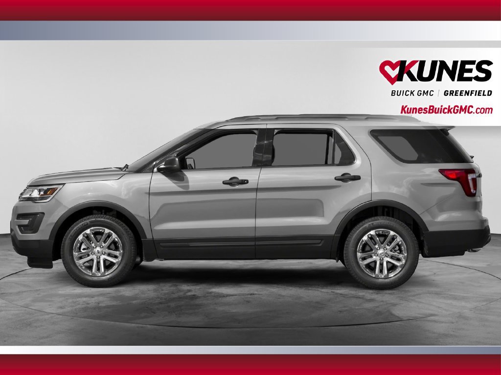 Used 2016 Ford Explorer Base