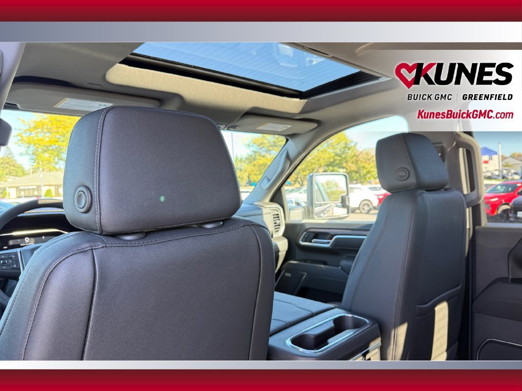 2026 GMC Sierra 2500HD SLT - Photo 28