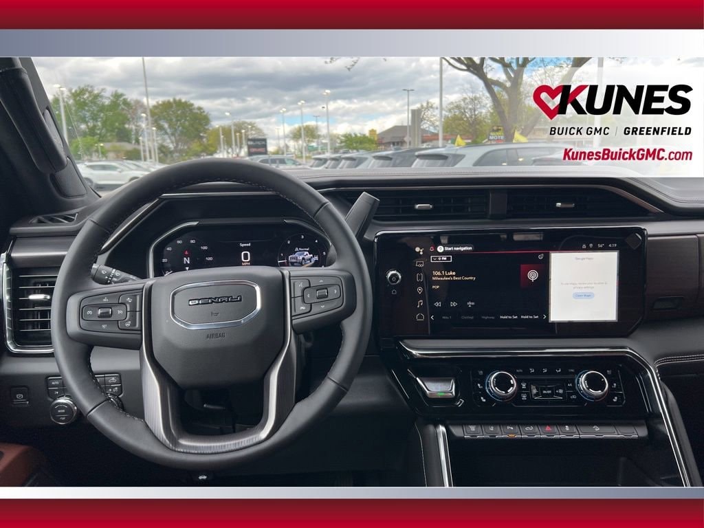 2026 GMC Sierra 3500HD Denali Ultimate - Photo 34
