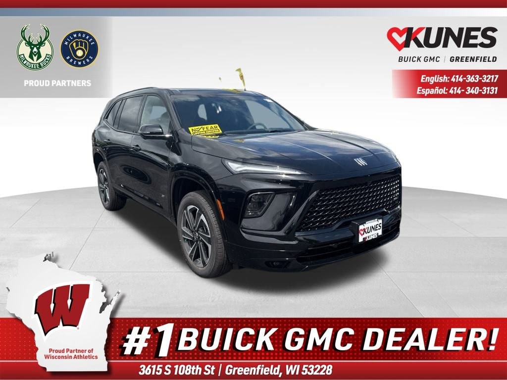 2026 Buick Enclave