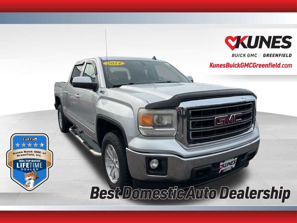2014 GMC Sierra 1500 - Image 1