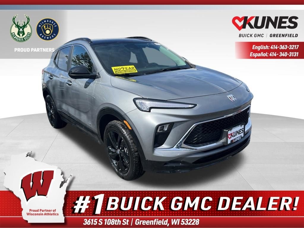 2026 Buick Encore GX Sport Touring AWD's photo