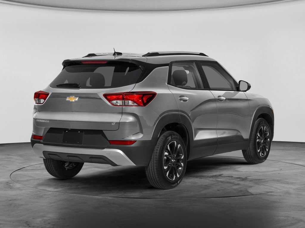Used 2023 Chevrolet Trailblazer LT SUV
