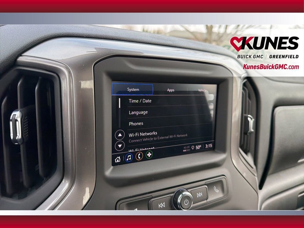 2025 GMC Sierra 3500HD Pro - Photo 22