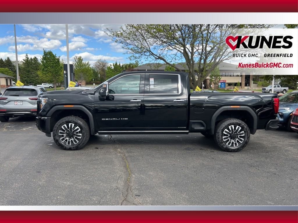 2026 GMC Sierra 3500HD Denali Ultimate - Photo 8