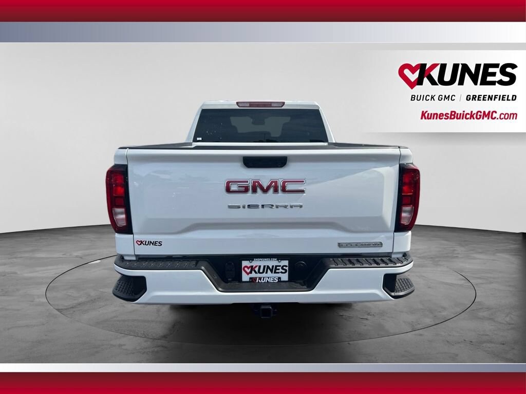 New 2026 GMC Sierra 1500 Elevation Truck
