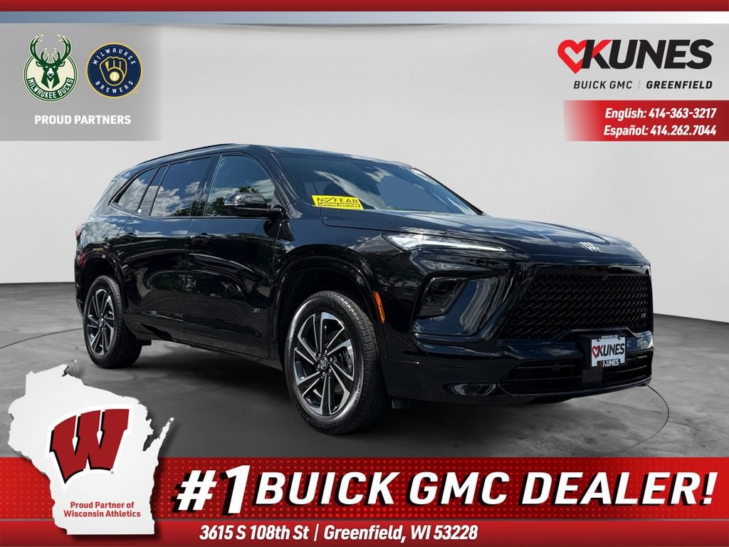 Used 2025 Buick Enclave Sport Touring SUV