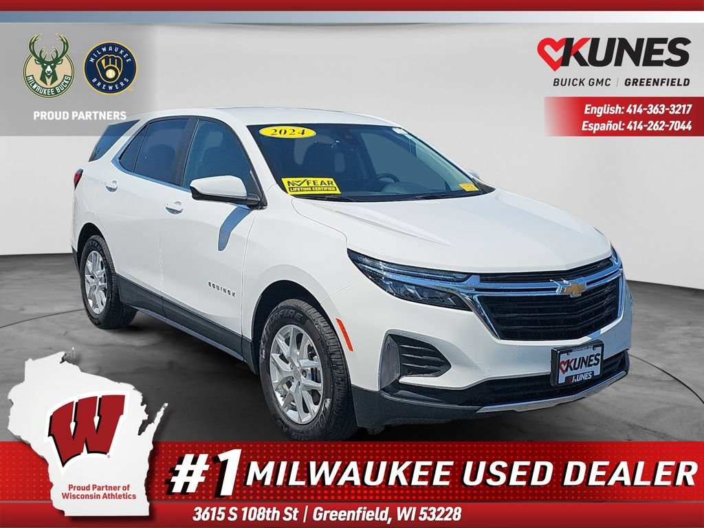 2024 Chevrolet Equinox