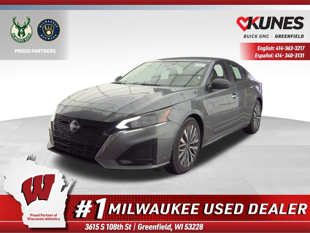 2024 Nissan Altima 2.5 SV's photo