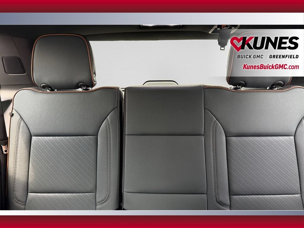 2026 GMC Yukon AT4 - Photo 39