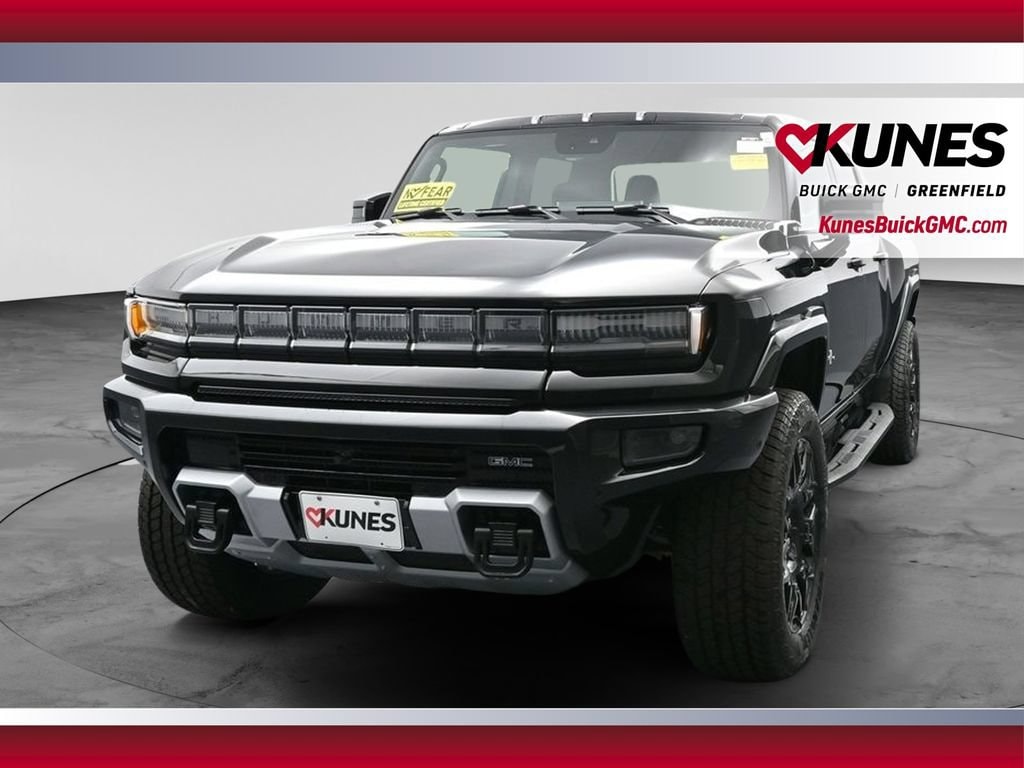 2025 GMC HUMMER EV 2X - Photo 4