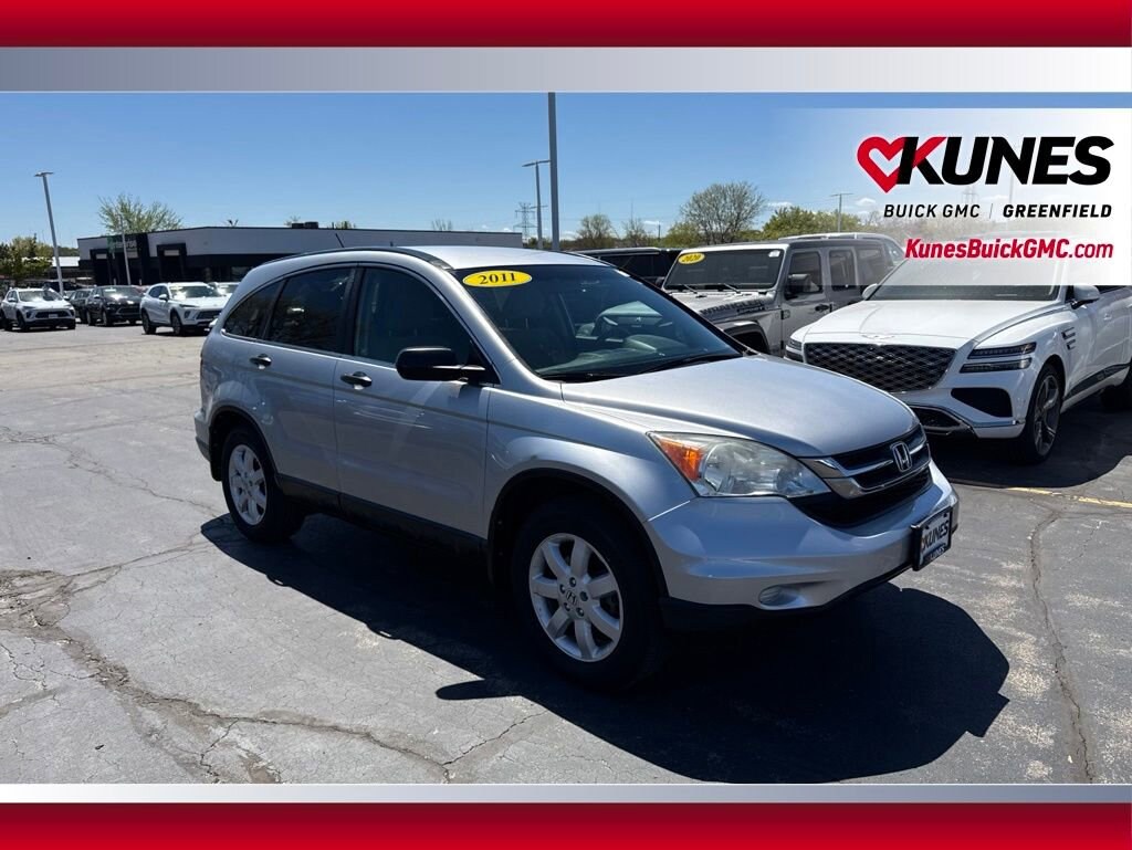 Used 2011 Honda CR-V SE