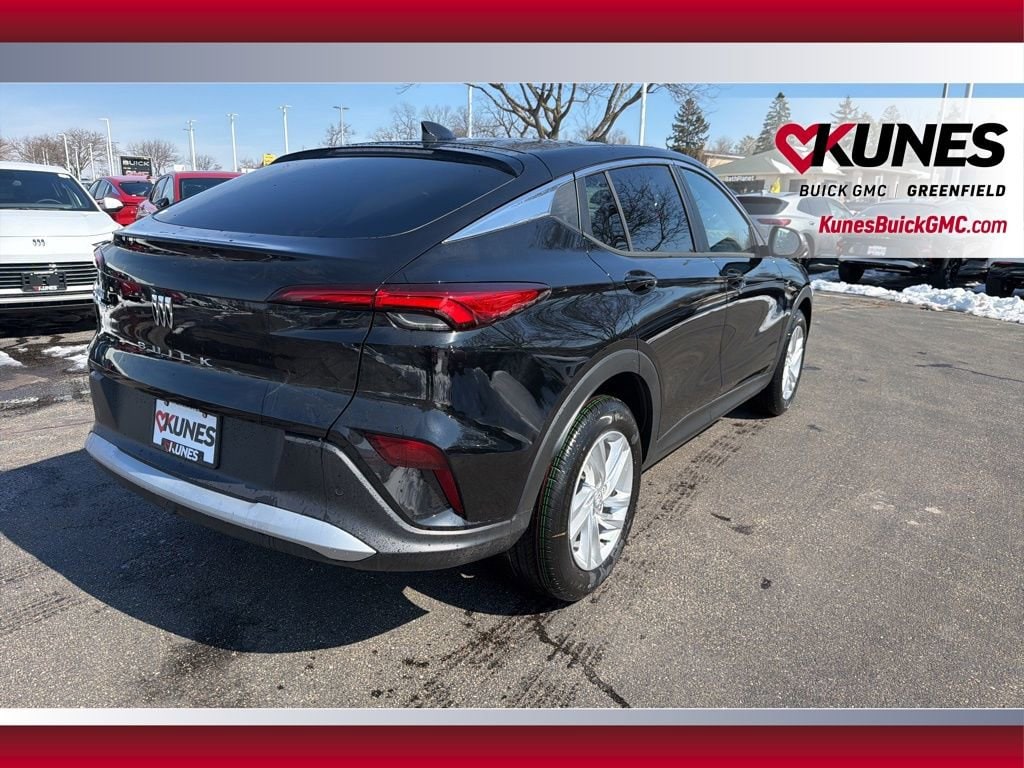 New 2026 Buick Envista Preferred SUV