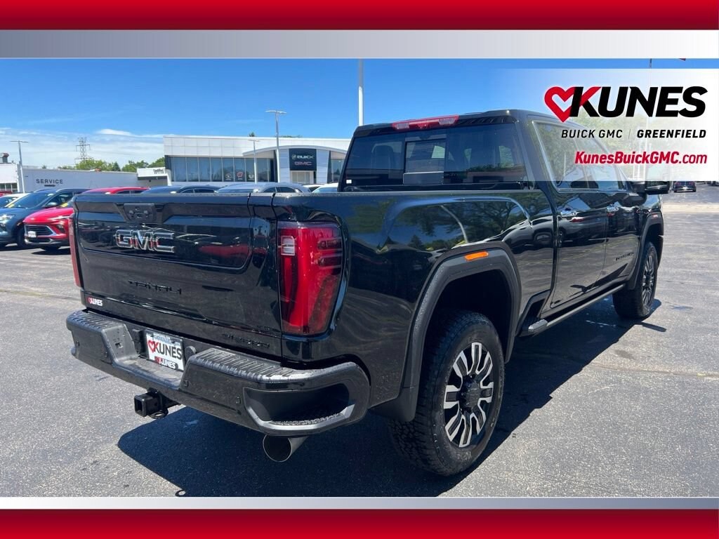 New 2026 GMC Sierra 2500 HD Denali Ultimate Truck