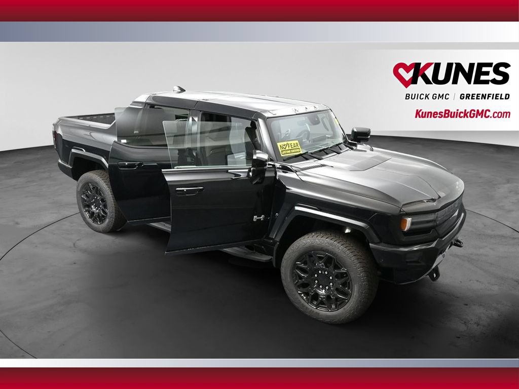 2025 GMC HUMMER EV 2X - Photo 53