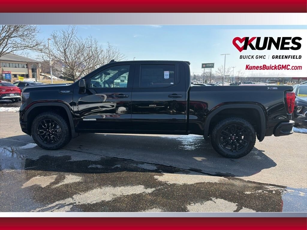 Used 2026 GMC Sierra 1500 Elevation Truck