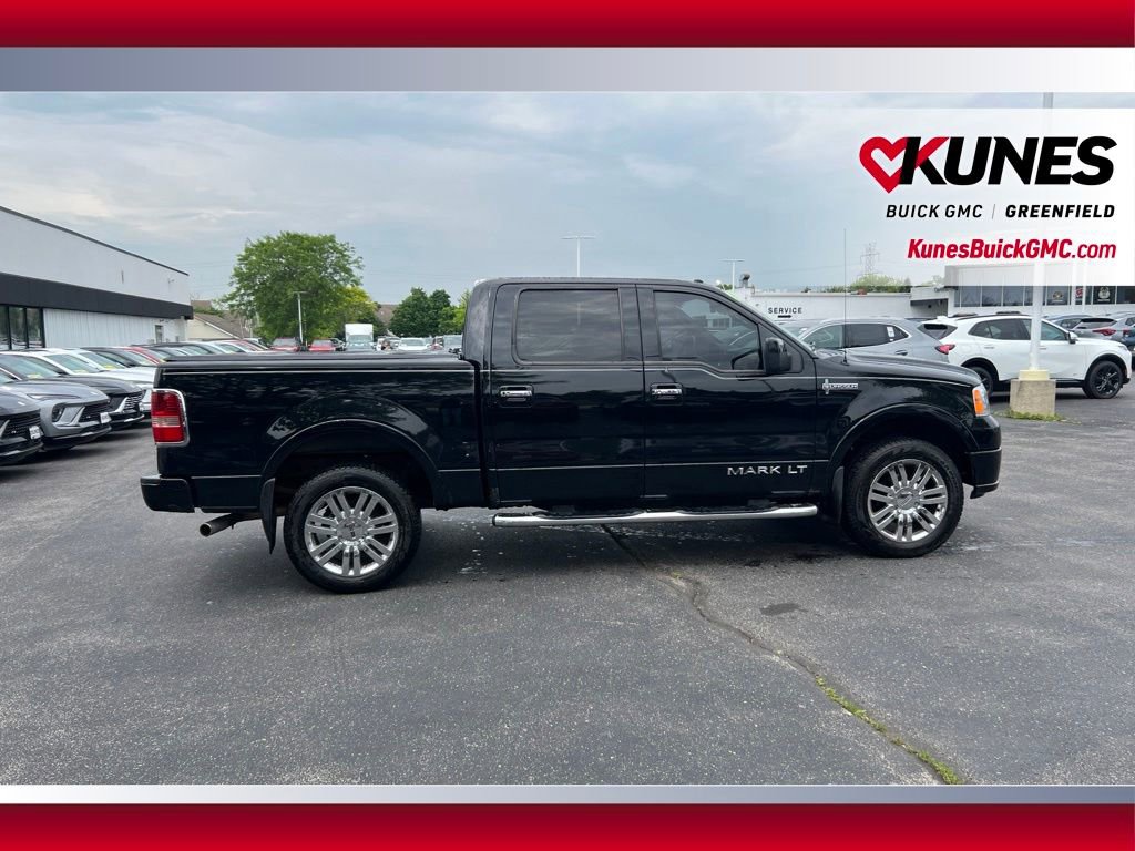 Used 2008 Lincoln Mark LT Base with VIN 5LTPW18568FJ01326 for sale in Greenfield, WI