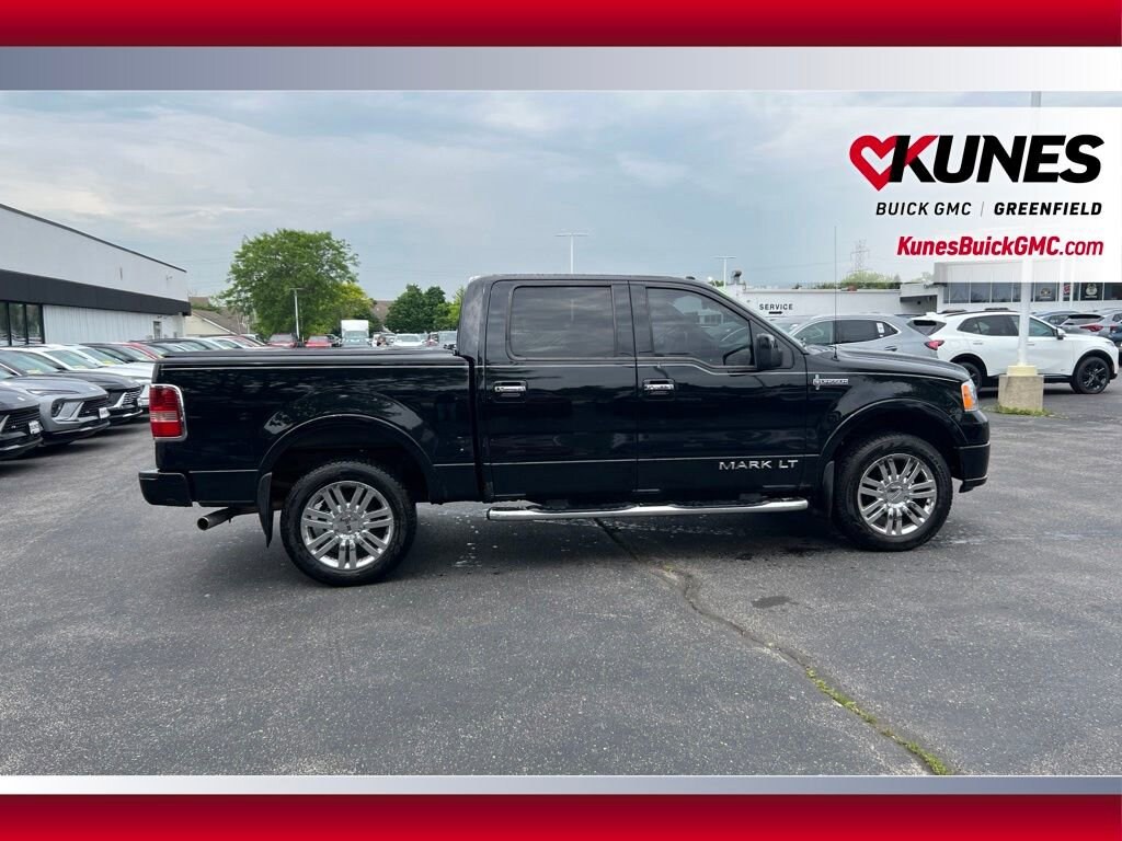 Used 2008 Lincoln Mark LT