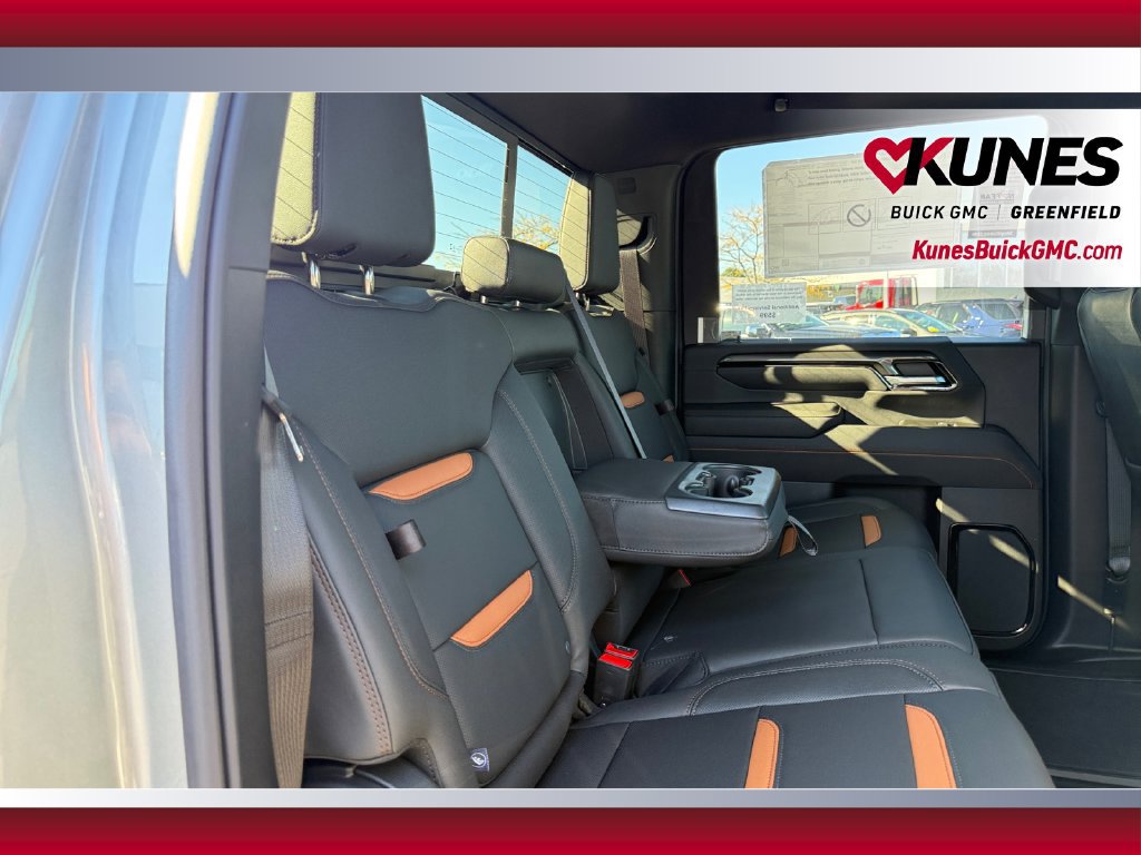 2026 GMC Sierra 2500HD AT4 - Photo 39