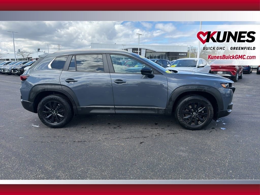 Used 2025 Mazda CX-50 2.5 S Select Package