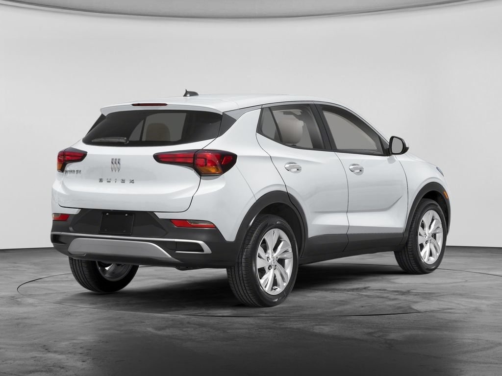 Used 2026 Buick Encore GX Preferred SUV