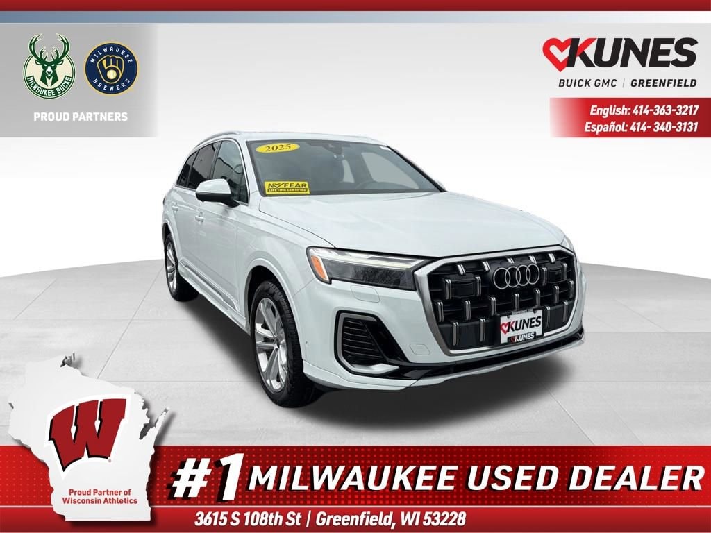 2025 Audi Q7 55 Premium Plus quattro Tiptronic's photo