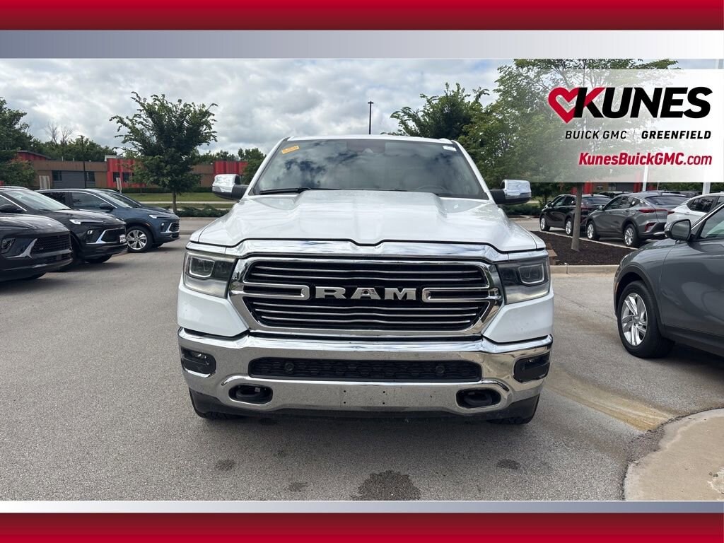 Used 2023 Ram 1500 Laramie