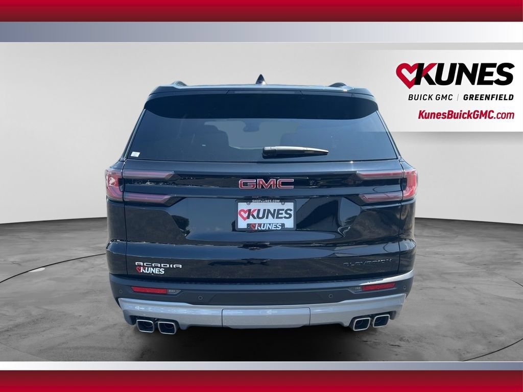 2025 GMC Acadia Elevation - Photo 9