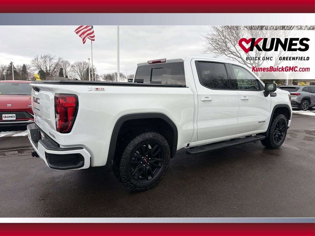 New 2026 GMC Sierra 1500 Elevation Truck
