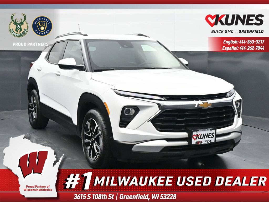 2025 Chevrolet Trailblazer