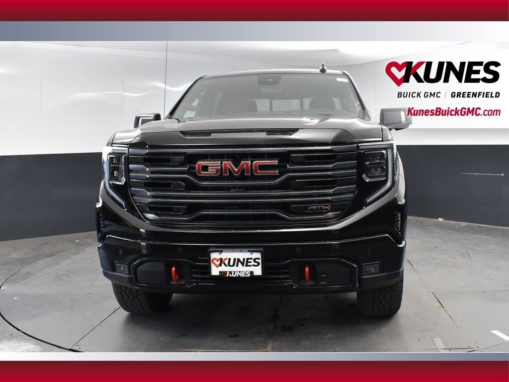 New 2026 GMC Sierra 1500 AT4 Truck