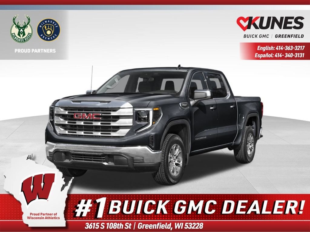 2026 GMC Sierra 4WD Crew Cab Short Box SLT's photo