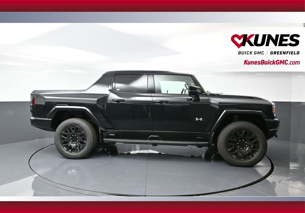 New 2025 GMC HUMMER EV Pickup 2X Truck