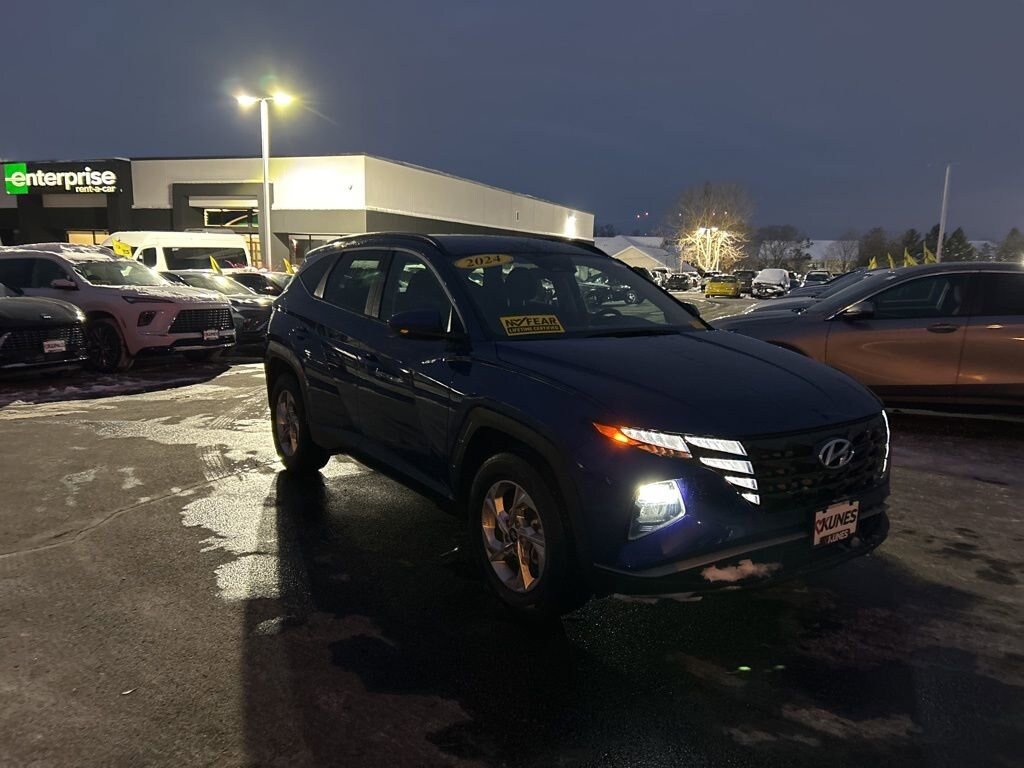Used 2024 Hyundai Tucson SEL