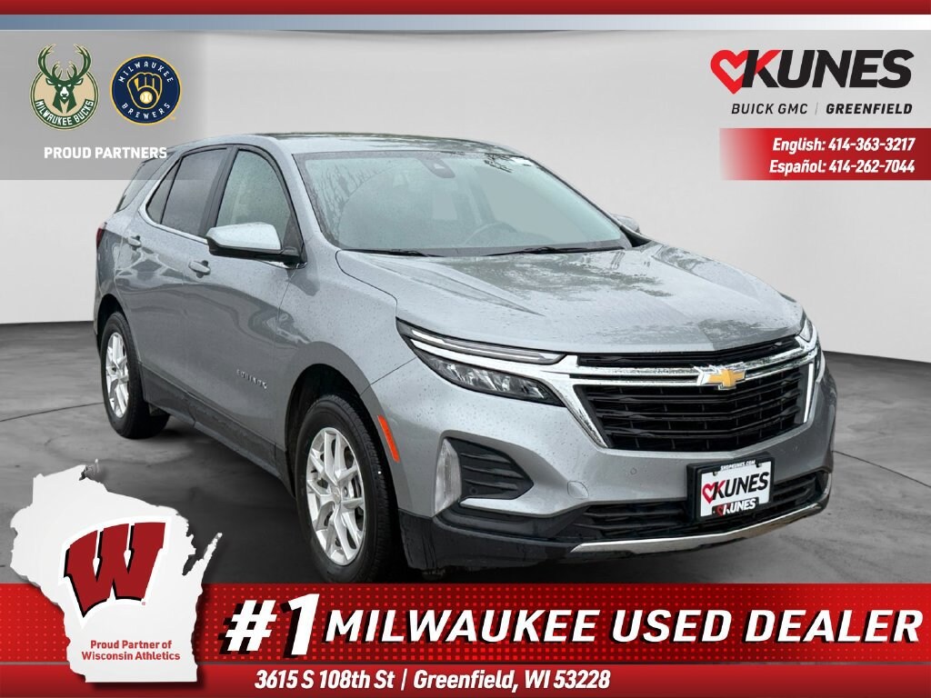 Used 2024 Chevrolet Equinox LT SUV