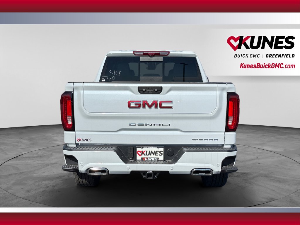 2026 GMC Sierra 1500 Denali - Photo 7