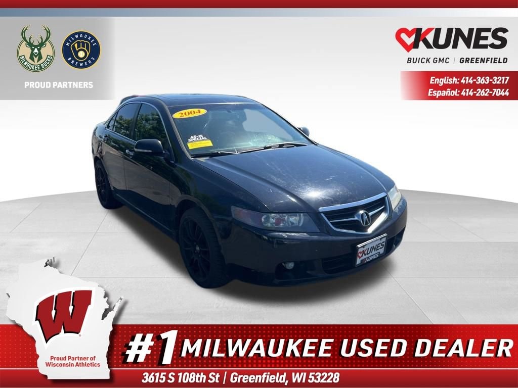 2004 Acura TSX 5AT w/Navigation System's photo