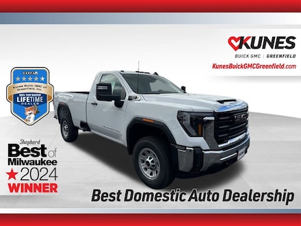 2025 GMC Sierra 3500 HD Pro Truck