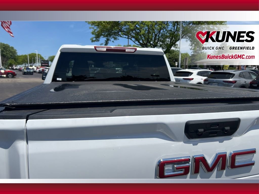 2026 GMC Sierra 1500 Elevation - Photo 36