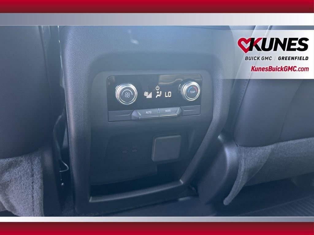2025 GMC Acadia Elevation - Photo 44