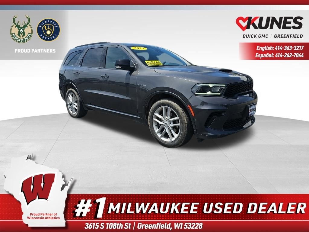 2025 Dodge Durango R/T AWD's photo