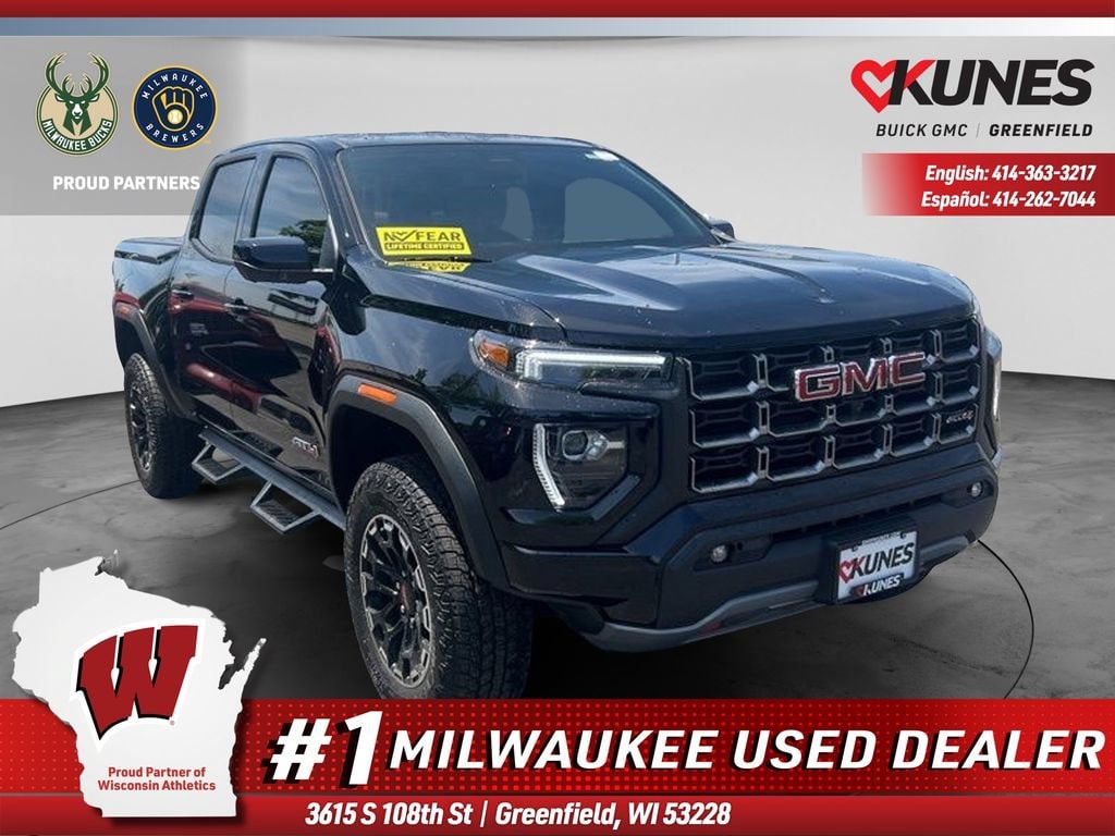Used 2026 GMC Canyon AT4 Truck