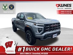 2026 GMC Canyon AT4 Truck