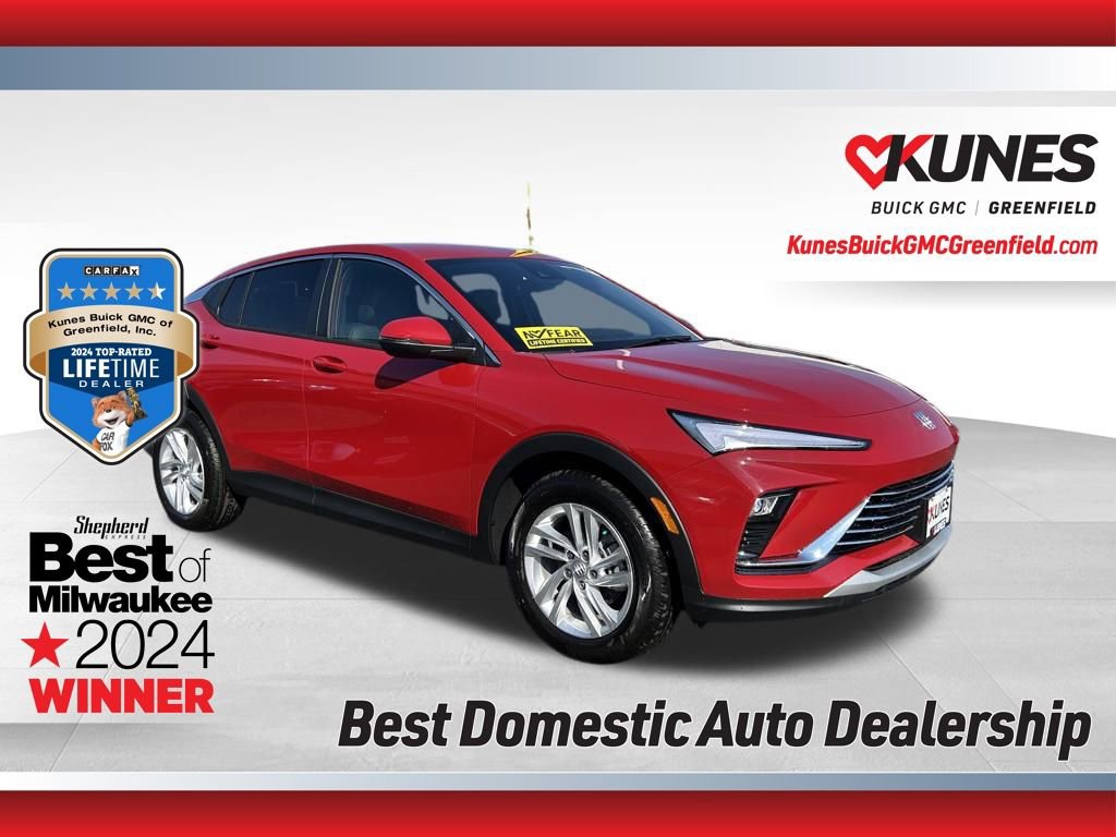 2026 Buick Envista Preferred's photo