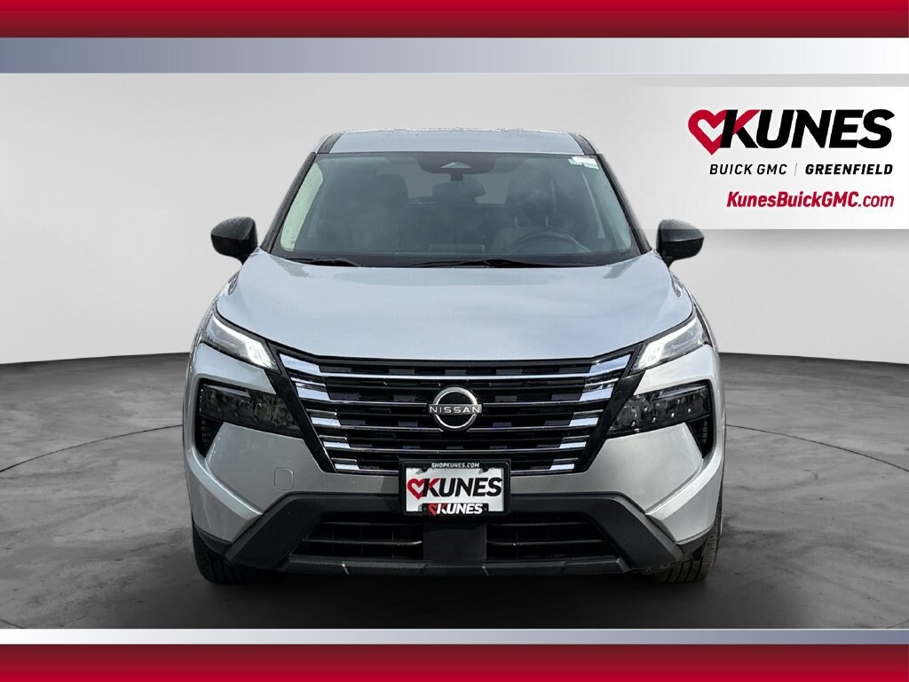 Used 2024 Nissan Rogue S